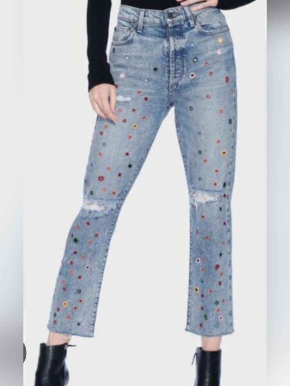 ALICE + OLIVIA Jeans Size 28